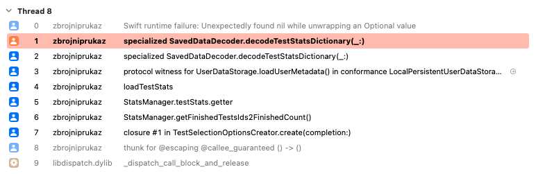 Exceptions & errors in (some) programming languages and their performance impact